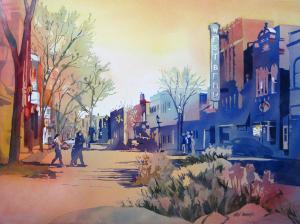 West Bend Adds Parins To Art Collection